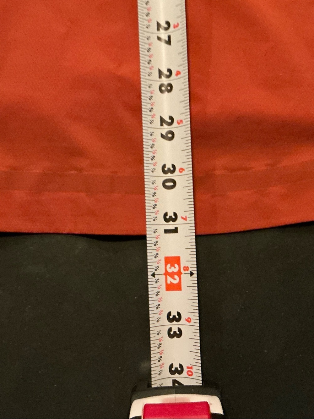 Belstaff Orange Utility Anorak Pullover Jacket - Picture 16 of 16